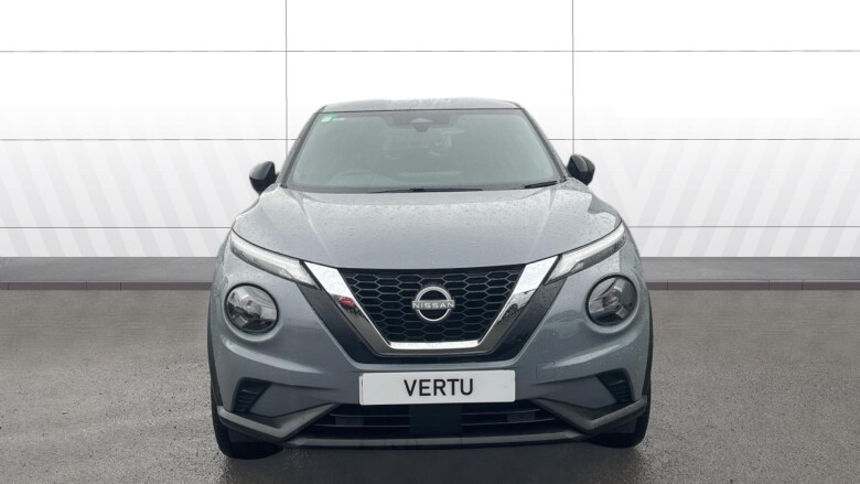 Nissan Juke 1.0 DiG-T N-Connecta 5dr DCT Petrol Hatchback
